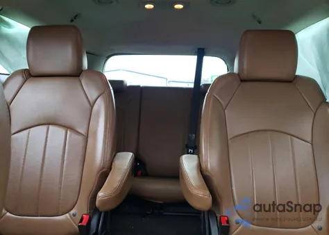 2014 Buick Enclave z USA, uszkodzony, nr VIN 5GAKVBKD1EJ163328